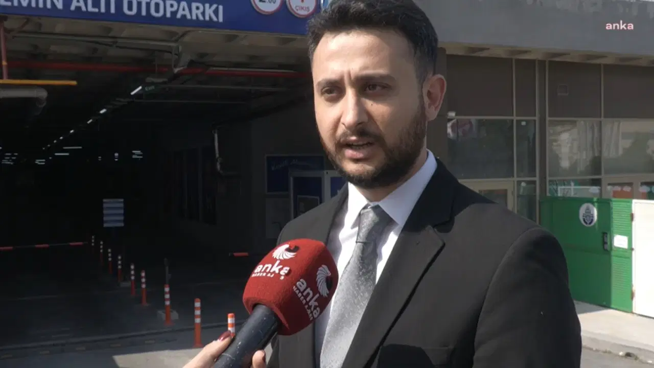 Hakan Bahçetepe'nin Avukatının Açıklamaları