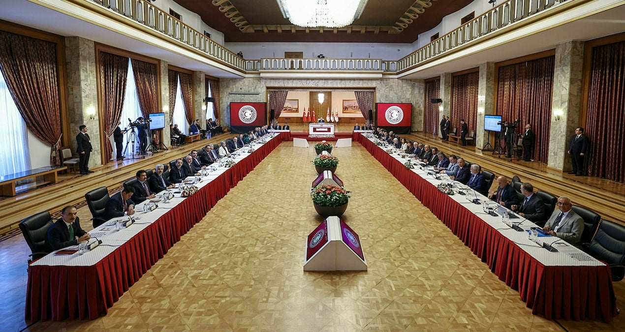 12nci kez toplanan acilim komisyonunda tuhaf talepler Qzh4Grth