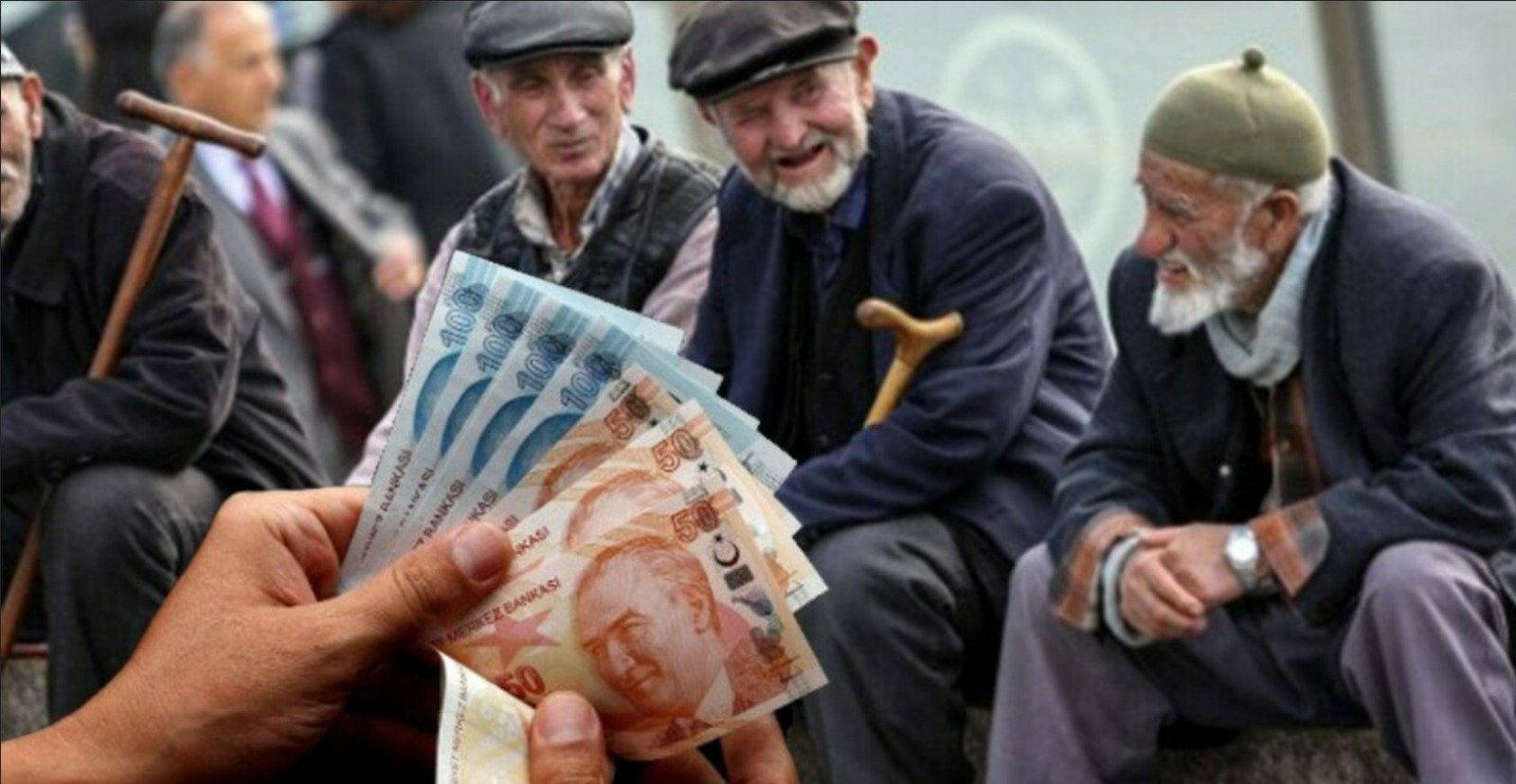 emekliler rakam vererek iktidara seslendi d1rLPs1E