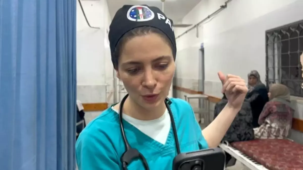 gazzede hastaneler can pazari veriyor yEQcxCXl