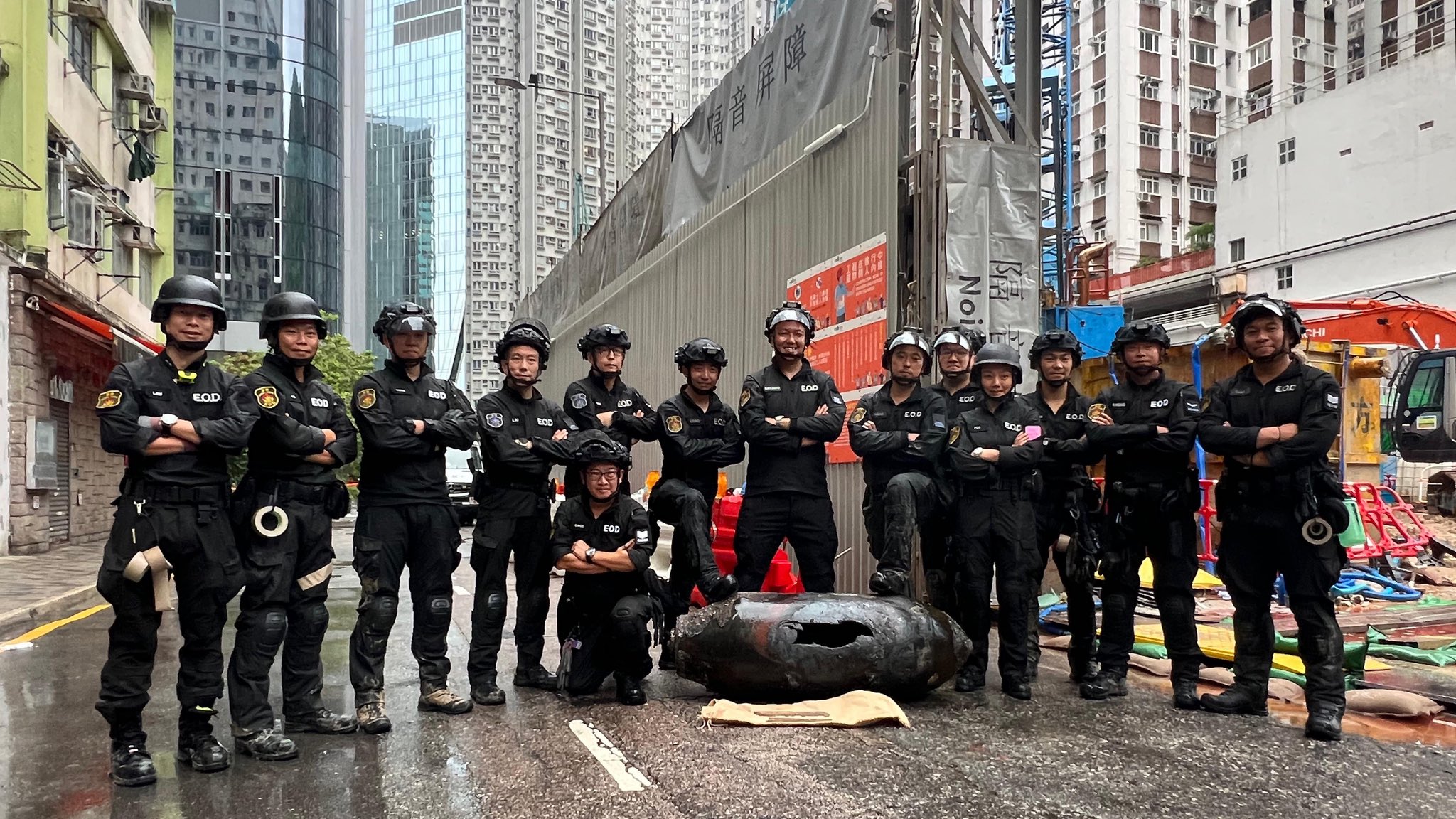 hong kongda 2nci dunya savasindan kalma bomba etkisiz hale getirildi lryCgVpR