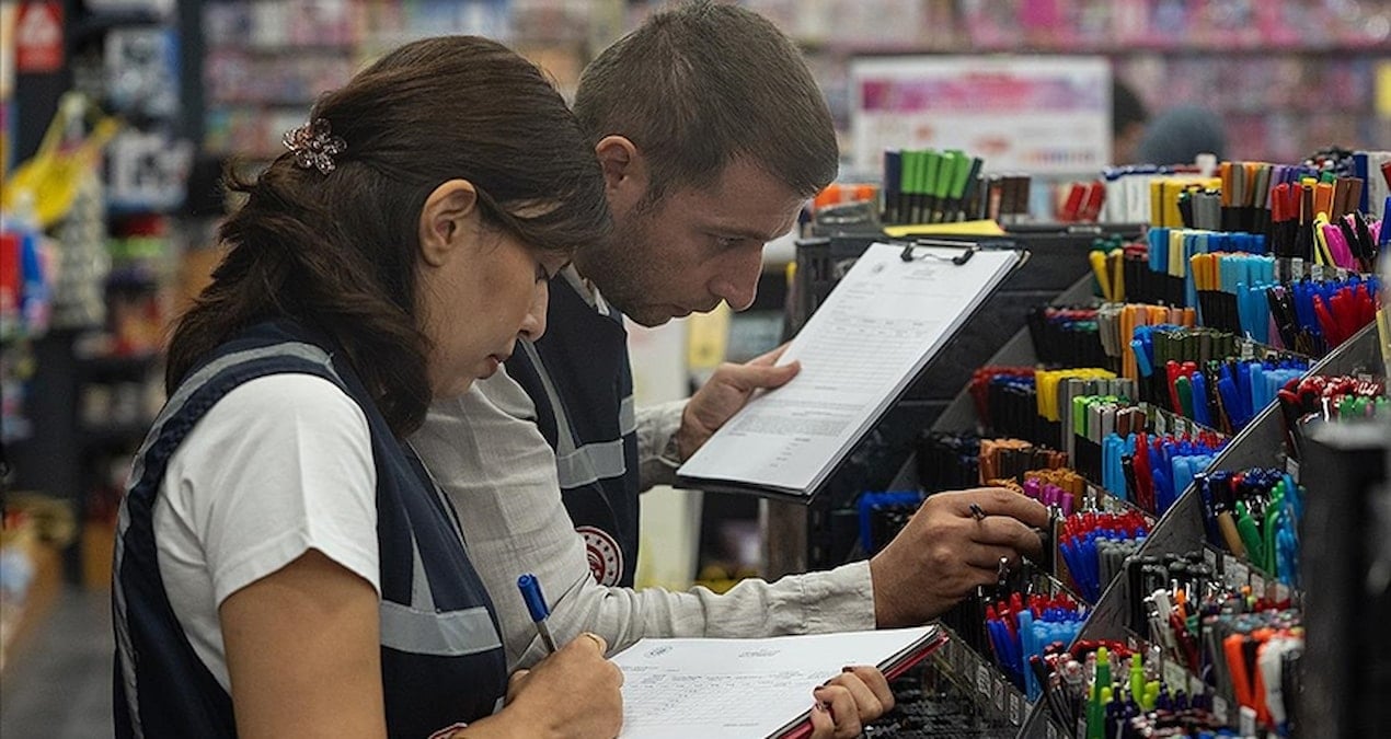 kirtasiye ve okul urunleri satan 154 isletmeye para cezasi verildi U6YRFYzI