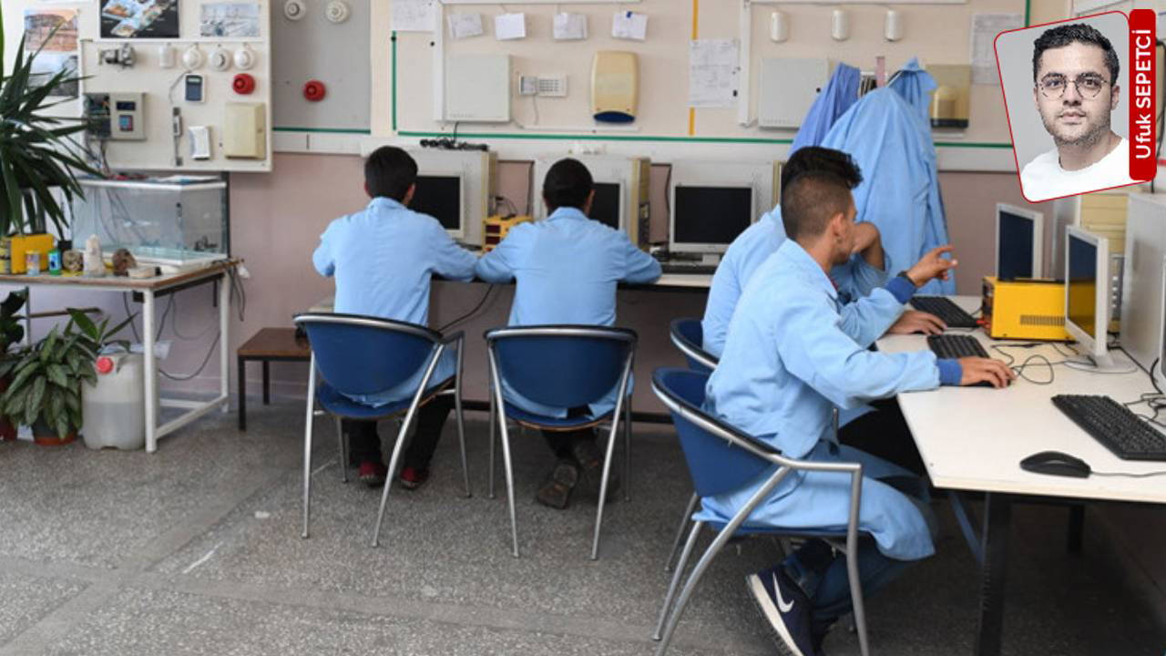 meslek ortaokullarinda yeni donem kucuk yasta isci oluyorlar f7wuW2RH