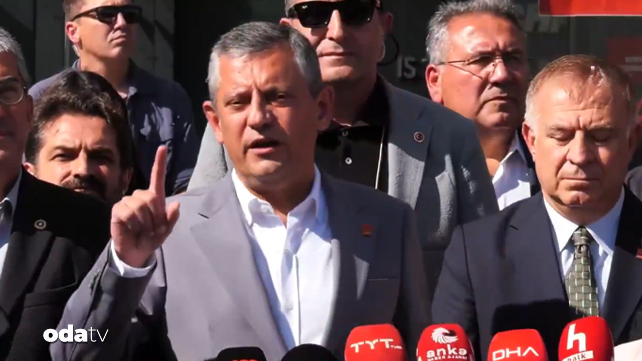 ozgur ozel ates puskurdu ben gelince paldir kuldur kaciyorlar akillarinca bayrampasaya cokecekler bomba ses kaydi aciklamasi lvzCaXcp