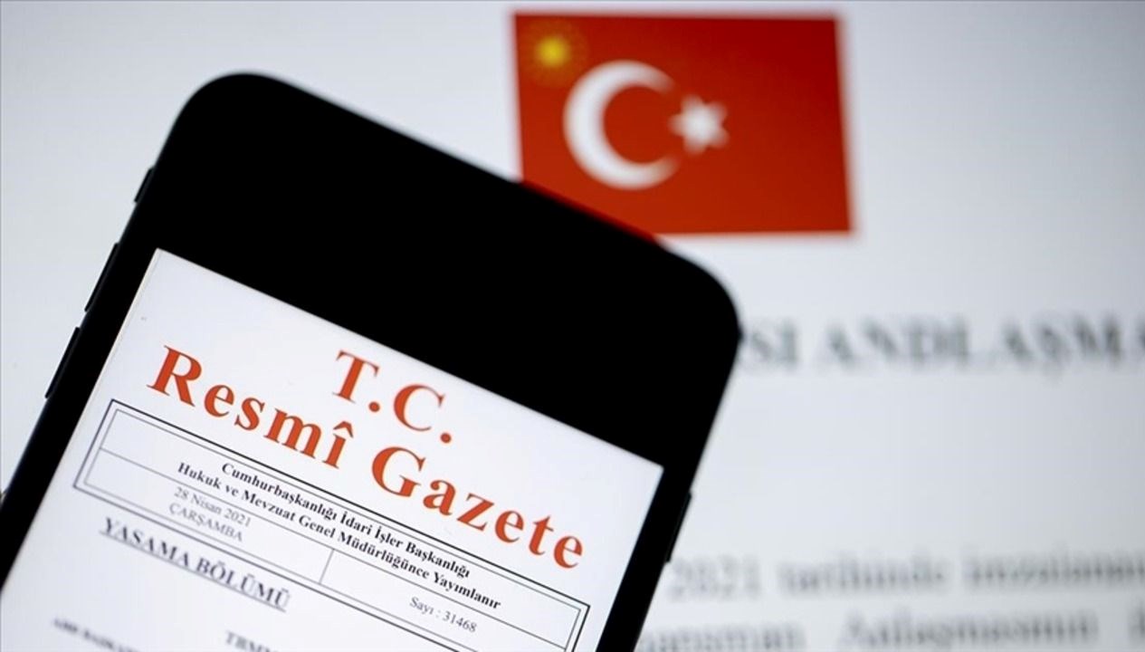 resmi gazetede bugun 26 eylul 2025 resmi gazete kararlari S37bTsR1