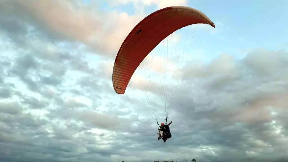 serdivanda yamac parasutu egitimi yogun ilgi goruyor Q3wOabAC
