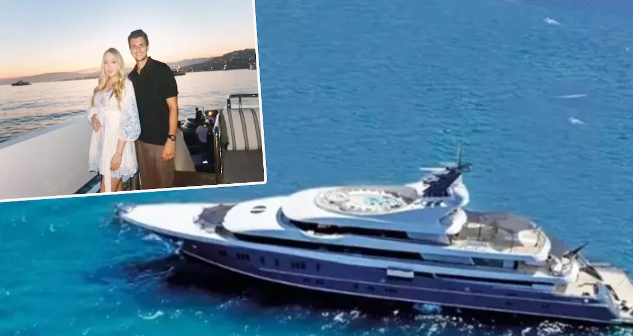 trumpin kizinin tatil yaptigi turk milyarder ve luks yatinin perde arkasi YTQ7H7qN