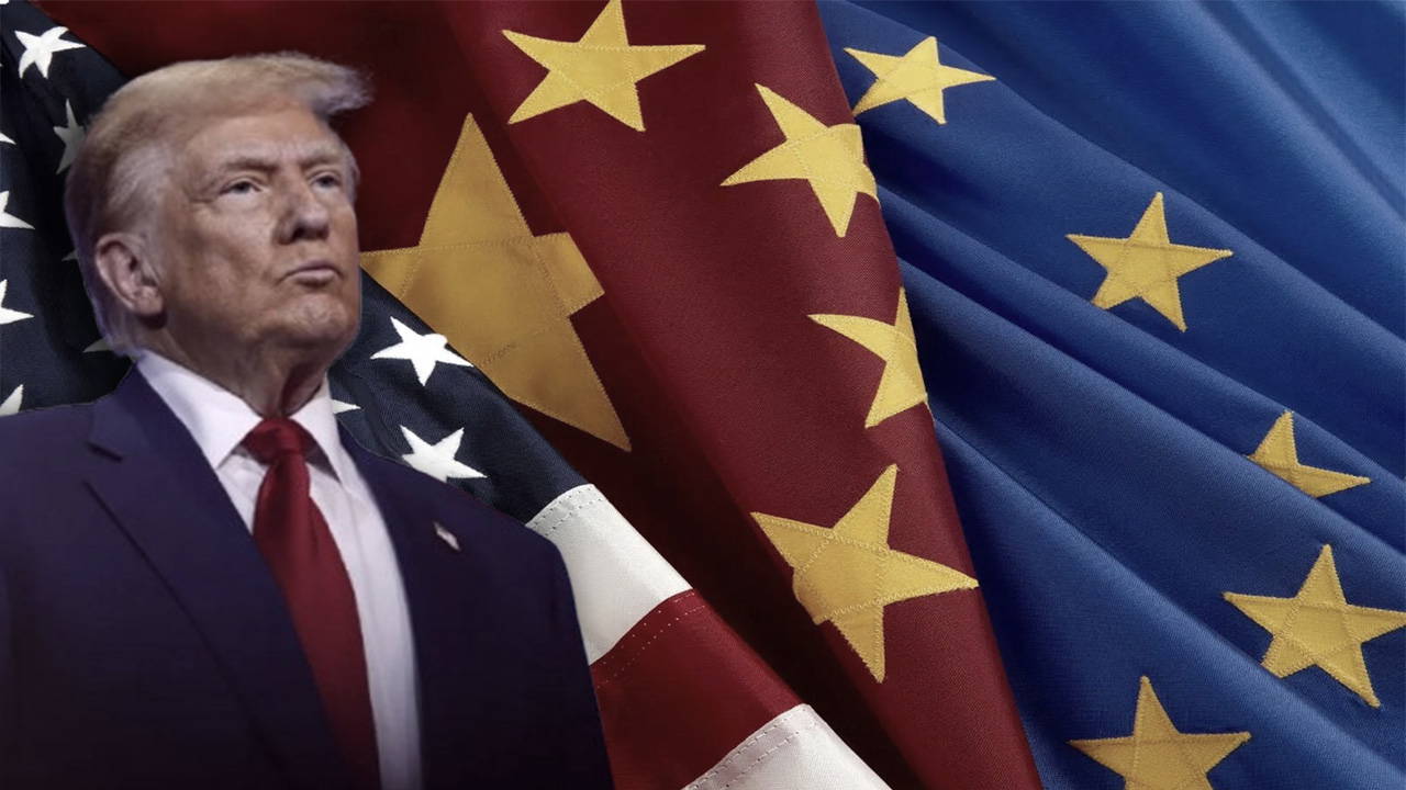 trumptan avrupa birligine gumruk vergisi cagrisi cin ve hindistan hedefte TSUjWXiE