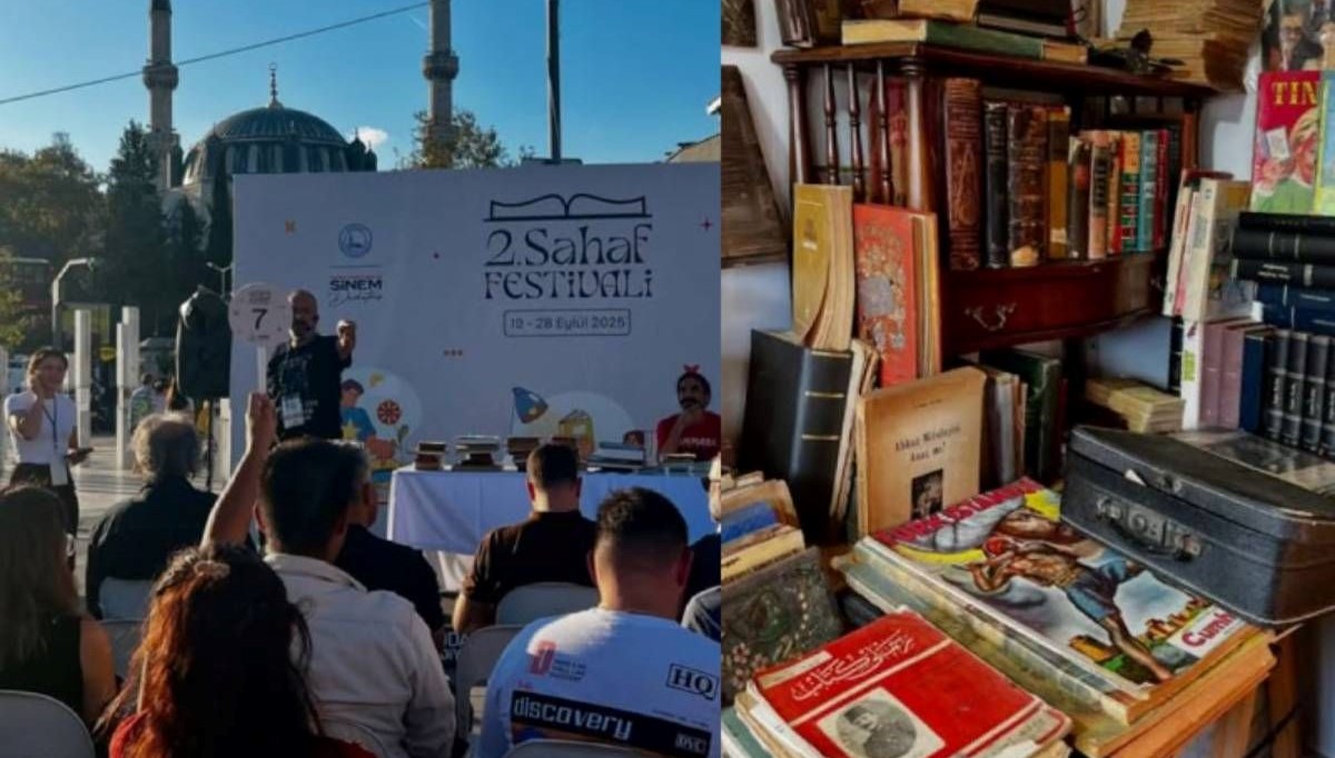 uskudar 2 sahaf festivali basladi uskudar sahaf festivali tarihleri ve ziyaret saatleri QdAXY8xE
