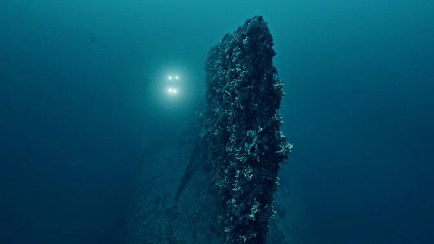 bakan ersoy canakkalenin mavi derinliklerinde deyip duyurdu dunyada ilk ve tek 9TEOD2pP