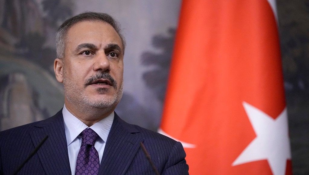 bakan fidan azerbaycanli mevkidasi ile gazze anlasmasini gorustu KaxvRyh9