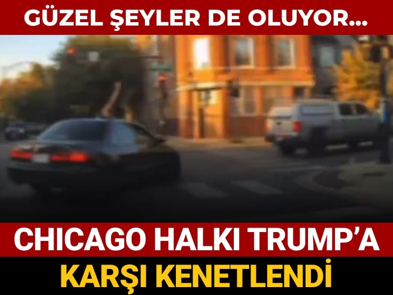 guzel seyler de oluyor chicago halki trumpa karsi kenetlendi UtUgG3JA