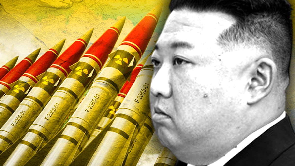 kuzey koreden nukleer rest kim jong undan abd ve guney koreye sert uyari z9EIeswz