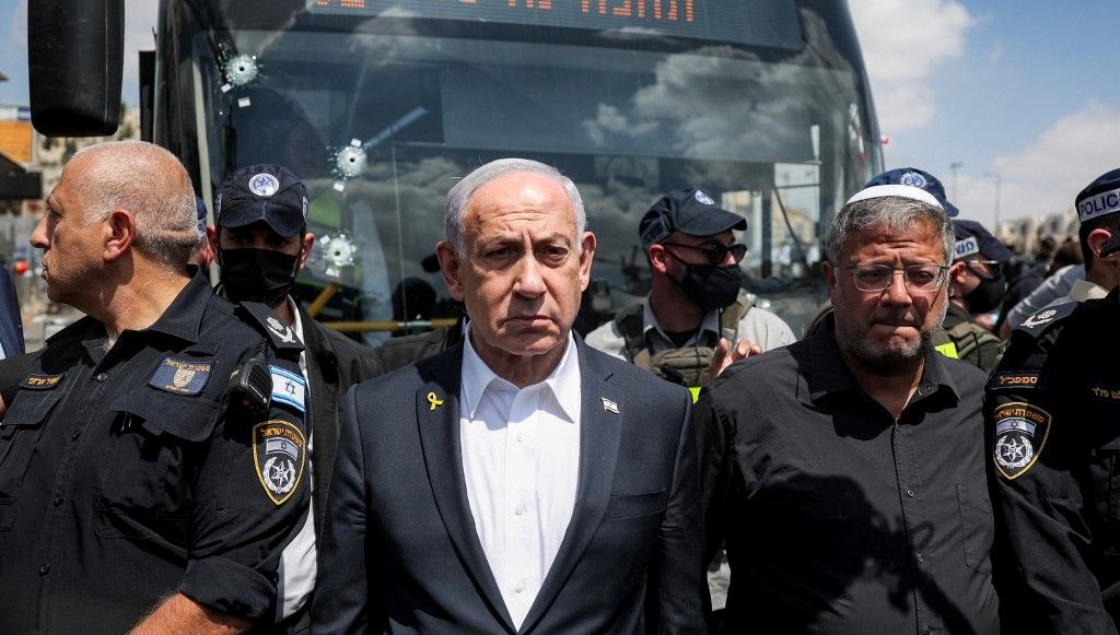 misirdaki gazze zirvesi netanyahu davet ettirdi ama katilamadi tWx27wvd.jpg