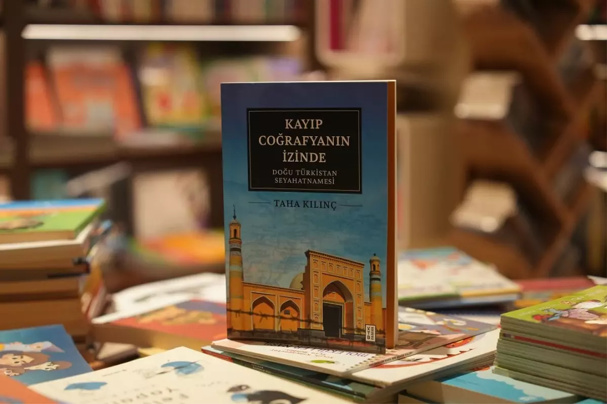 taha kilincin kayip cografyanin izinde dogu turkistan seyahatnamesi kitabi lansmani gerceklesti vmta84gZ.jpg