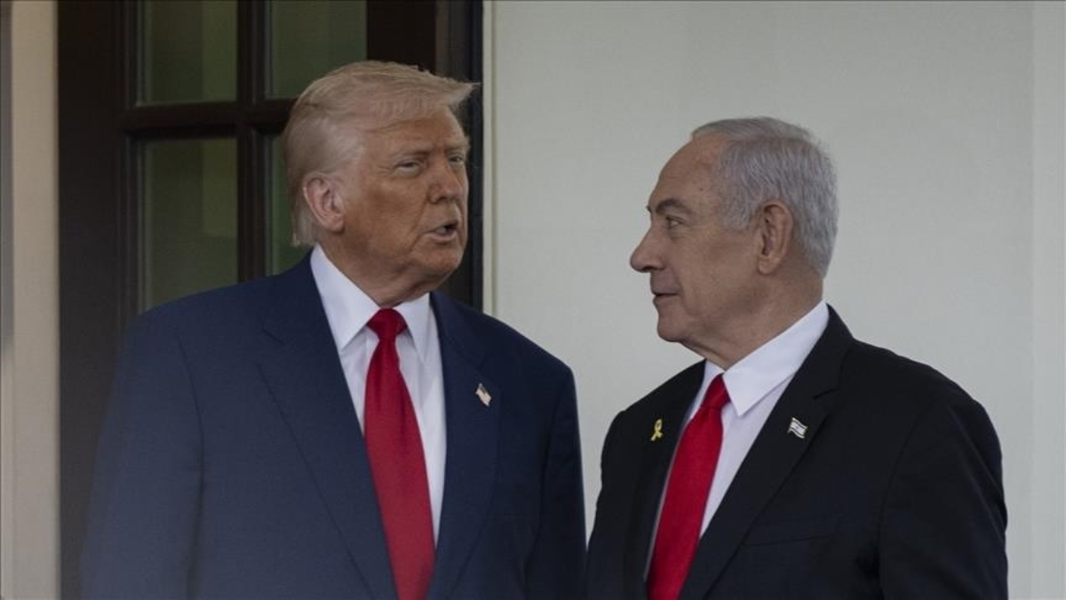 trumpla netanyahu arasinda gerginlik neden bu kadar olumsuzsun S2D2cPsP