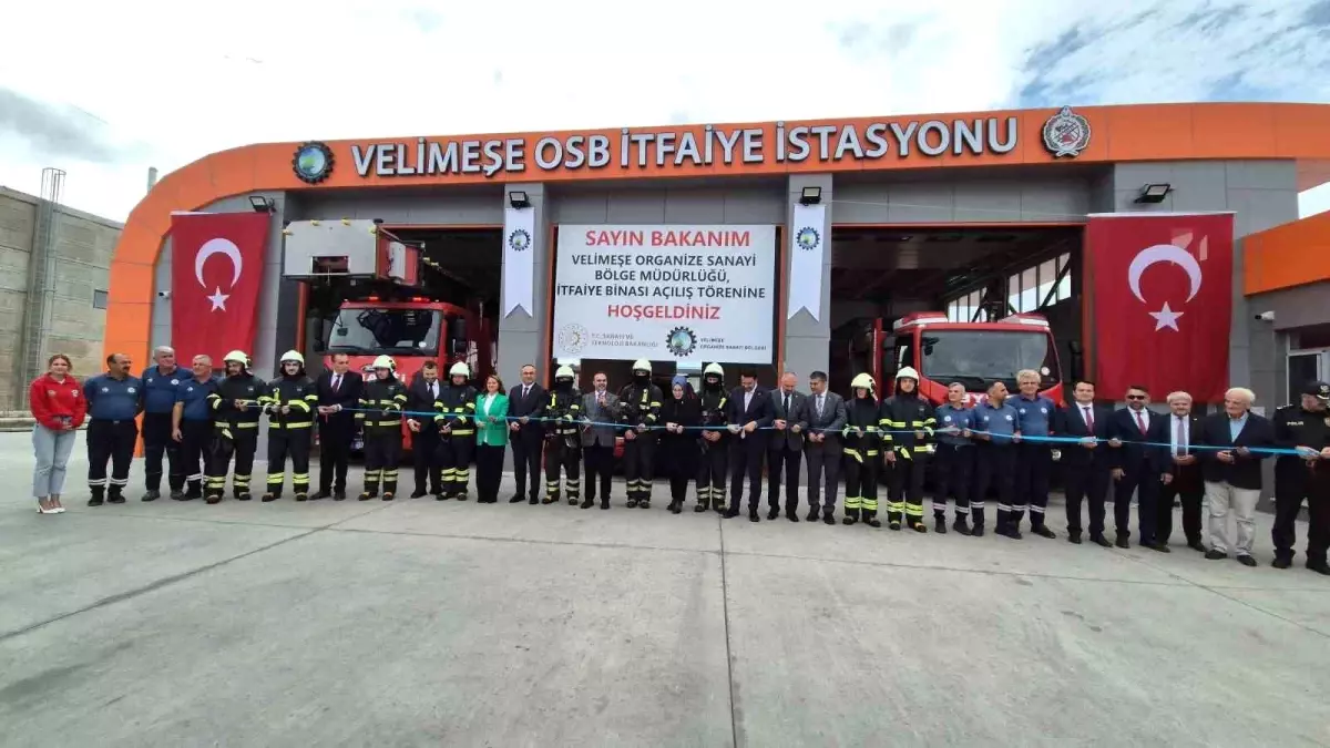 velimese osbde itfaiye hizmet binasi acildi iStUz8lp