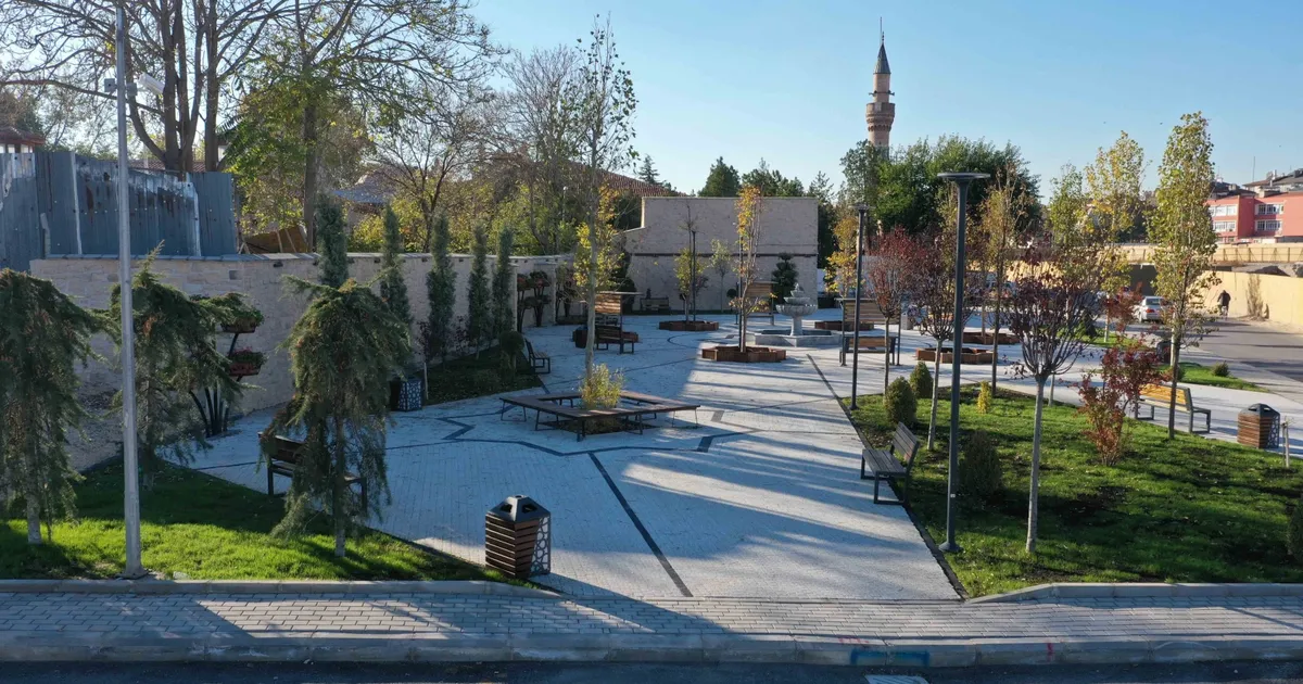 konya meramda sukran donusumune yesil dokunus GRGSKe3j.webp