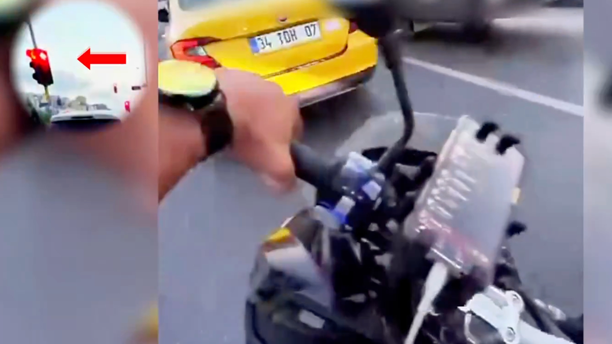 seyir halinde akrobatik hareketler yaparak tehlike sacan trafik magandasi yakalandi 6DYEj384.jpg