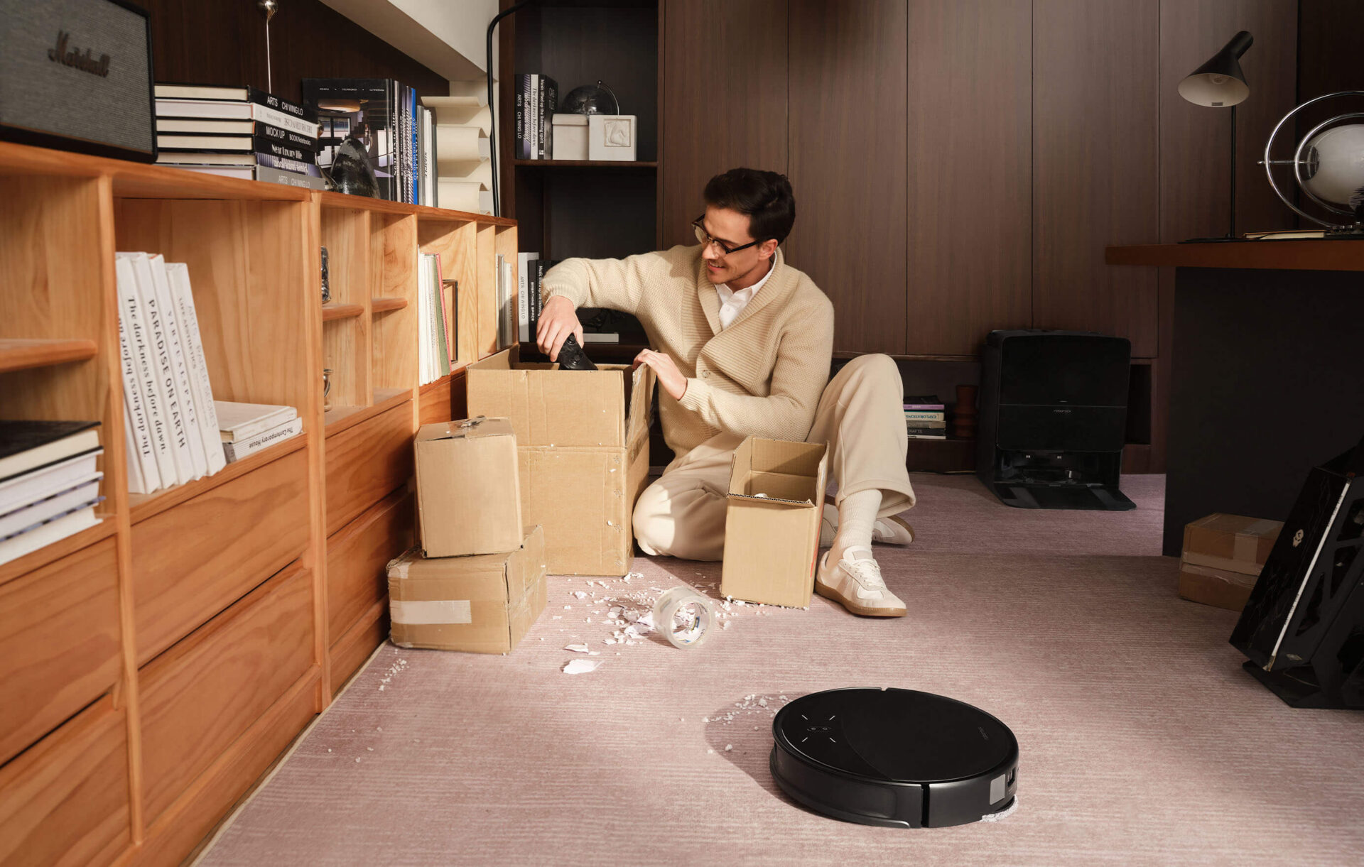 Şehir Hayatına Uyum Sağlayan Akıllı Temizlik: Roborock Saros 10R