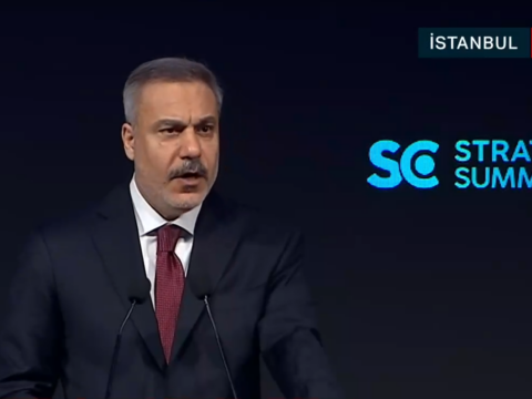 Bakan Fidan: Tek çıkış yolumuz diplomasi