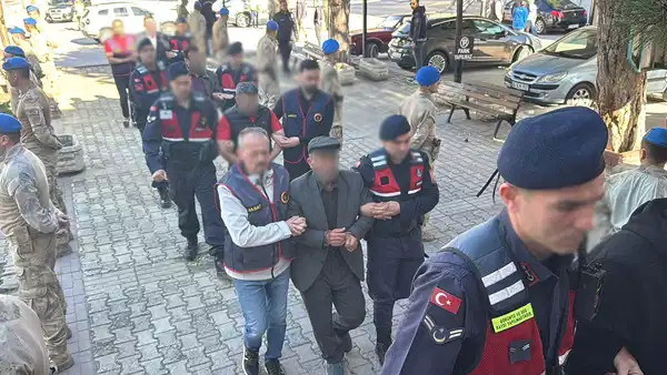 20 Yıldır Kayıp Olan Hamdi Karakuş’un Dosyasında 10 Şüpheli Adliyeye Sevk Edildi