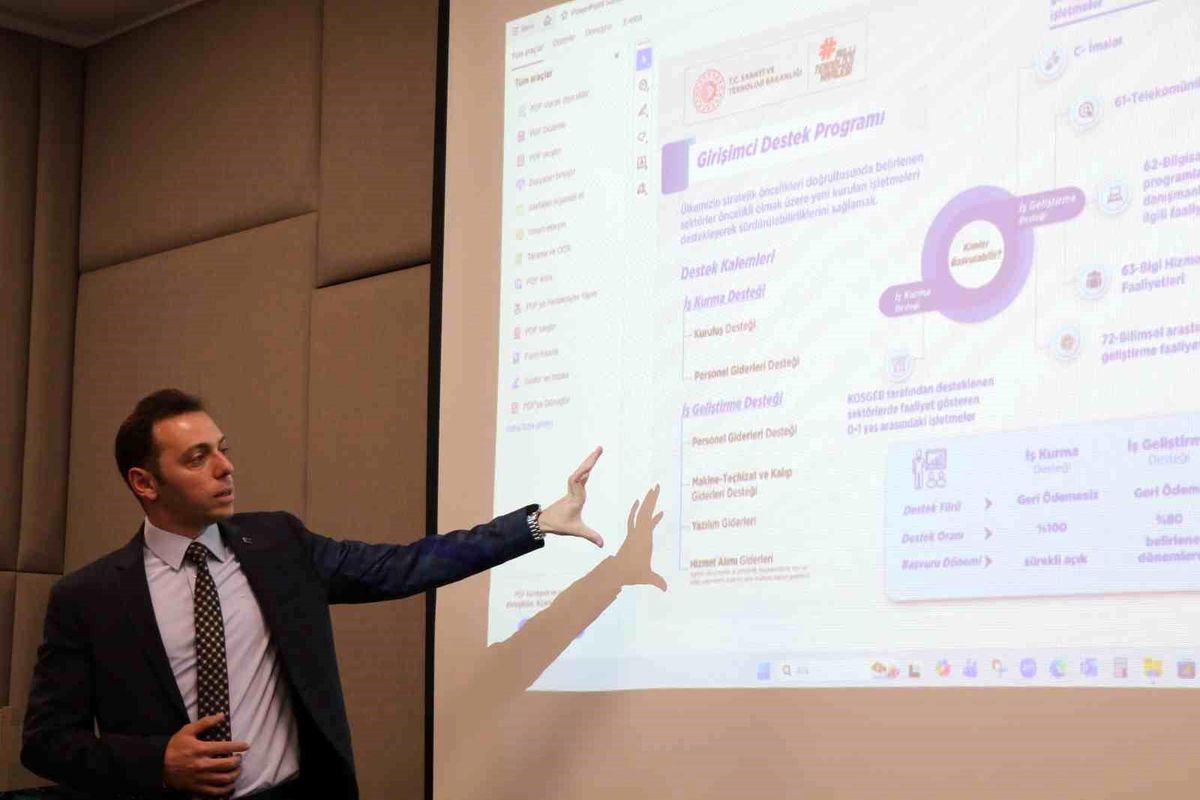 AYTO’nun Destek Toplantısı Büyük İlgiyle Gerçekleşti