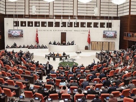 12. Yargı Paketi İçin Meclis Tarihi Belirlendi