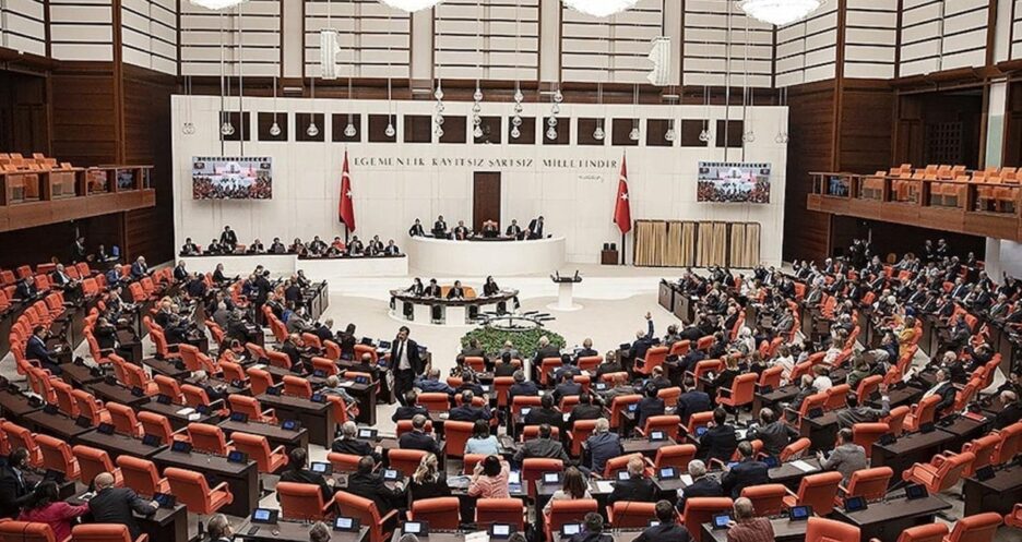 12. Yargı Paketi İçin Meclis Tarihi Belirlendi
