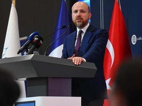 Bilal Erdoğan, Lyon’da “Anadolu’dan Avrupa’ya Ortak Miras Buluşmaları” Etkinliğinde Önemli Mesajlar Verdi
