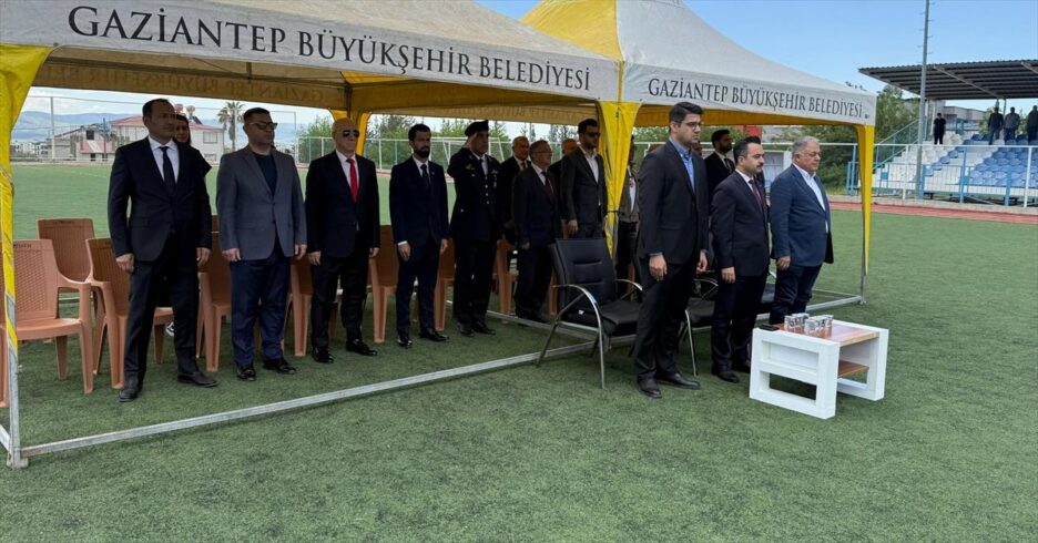 Gaziantep’te 19 Mayıs Coşkusu: Araban, İslahiye ve Nurdağı’nda Etkinlikler