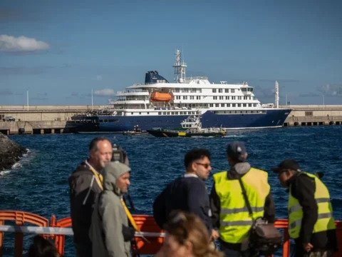 Hantavirüs Tehlikesi: MV Hondius Gemisi Hollanda’ya Vardı, Karantina Süreci Başladı