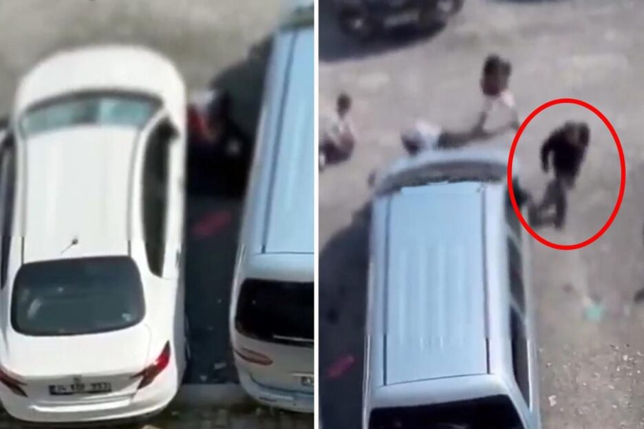 Küçük Kızın Feryadı Tacizciyi Kaçırdı: Esenler’de Şok Olay