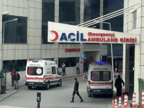 Sarıyer’de Hastanede Tedavi Gören Kudret, 10. Kattan Atlayarak İntihar Etti