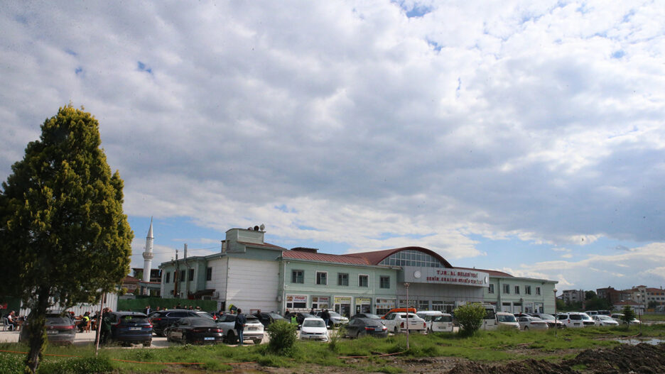 Almus Barajı’nda Su Seviyesi Yüzde 100’e Ulaştı: 32 Yıl Aradan Sonra Tahliye Planları Gündemde