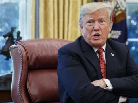 Trump’tan İran’a Hızla İleriye Dönük Açıklamalar
