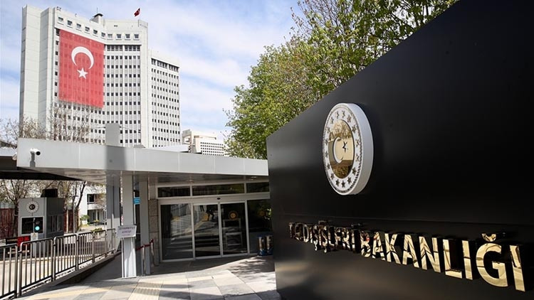 Türkiye’den Yunanistan’a Tepki: Tarihten Düşmanlık Çıkarmayın