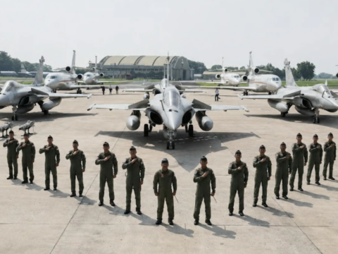 Arjantin Hava Kuvvetleri, 60 Yıllık Skyhawk Uçaklarını Emekliye Ayırdı ve F-16 Filosu ile Gücünü Artırıyor