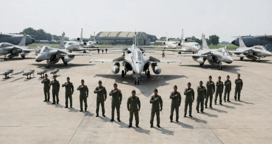 Arjantin Hava Kuvvetleri, 60 Yıllık Skyhawk Uçaklarını Emekliye Ayırdı ve F-16 Filosu ile Gücünü Artırıyor