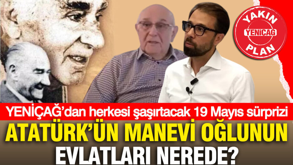 Atatürk’ün Manevi Ailesinin İzinde: 19 Mayıs Sürpriziyle Geçmişe Yolculuk