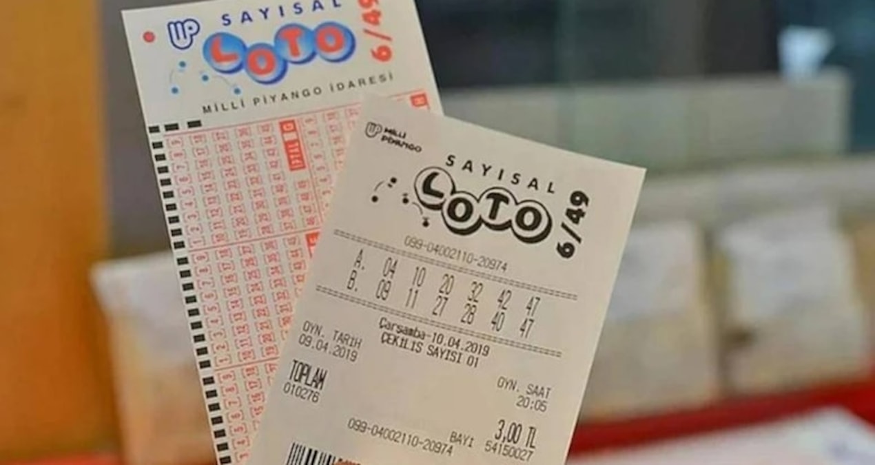 Dün akşam Milli Piyango’dan 1 milyar 98 milyon TL kazanan talihli o ilçeden çıktı