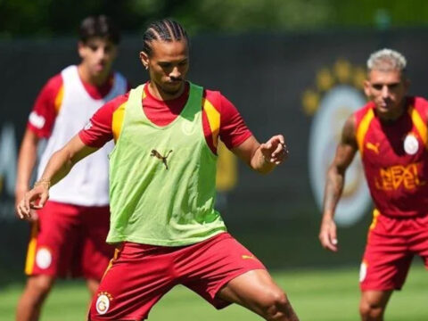 Galatasarayda beklenen leroy sane gelismesi sonunda oldu hEpRVgAD