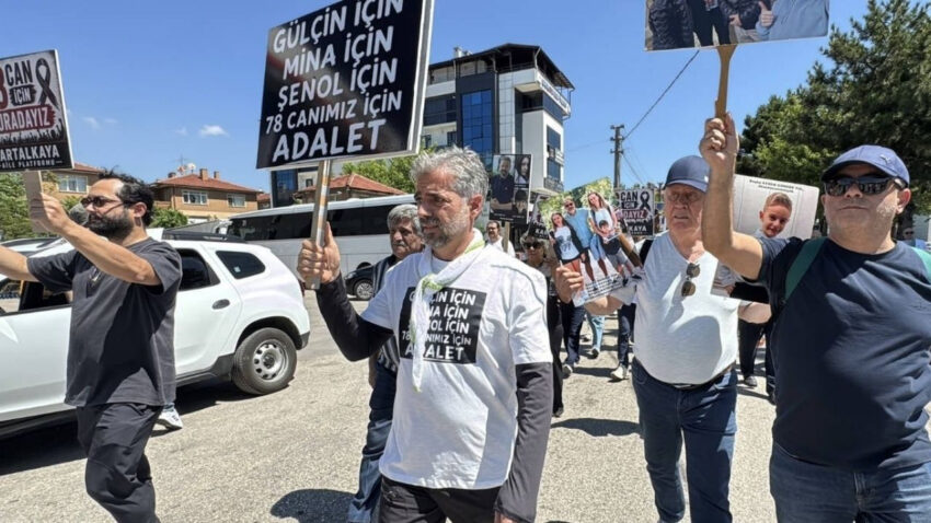 Kartalkaya faciasinda olenler icin adalet yuruyusu 3 gununde bakanlik burokratlari yargilansin V3aE5XxK